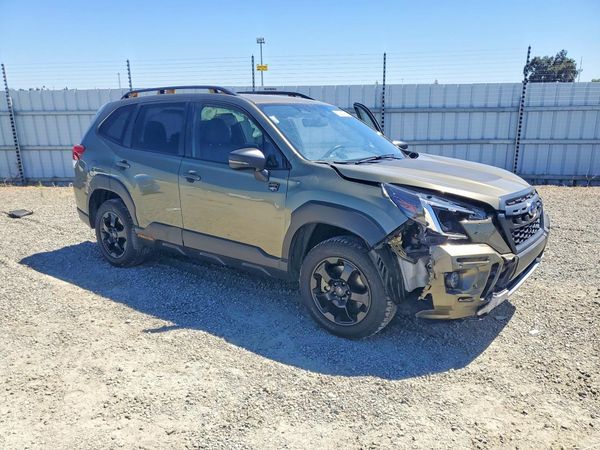 2024 SUBARU FORESTER Wilderness