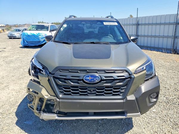 2024 SUBARU FORESTER Wilderness