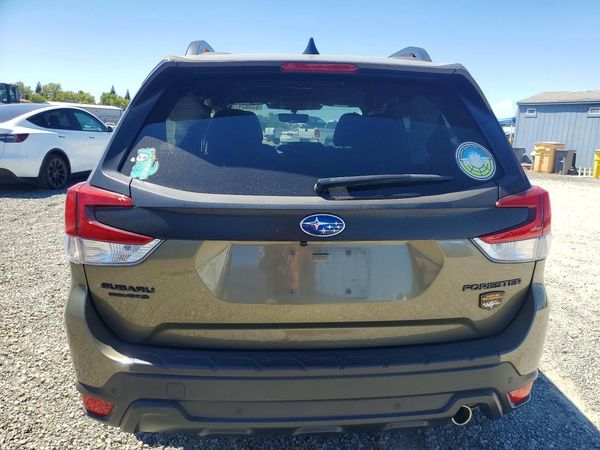 2024 SUBARU FORESTER Wilderness