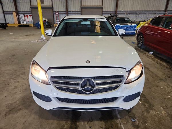 2017 MERCEDES-BENZ C C300