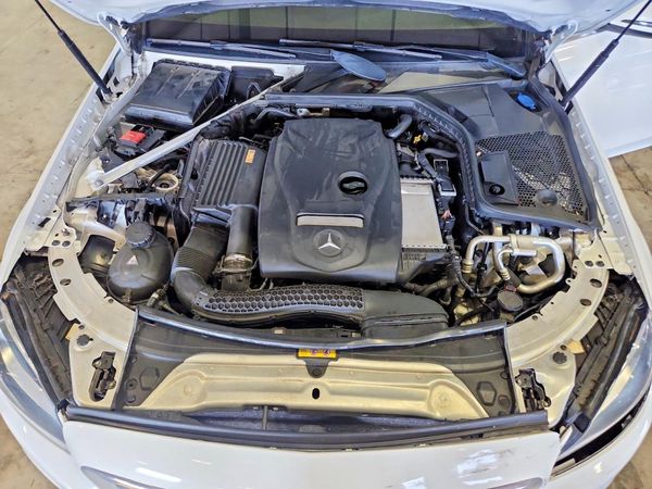2017 MERCEDES-BENZ C C300
