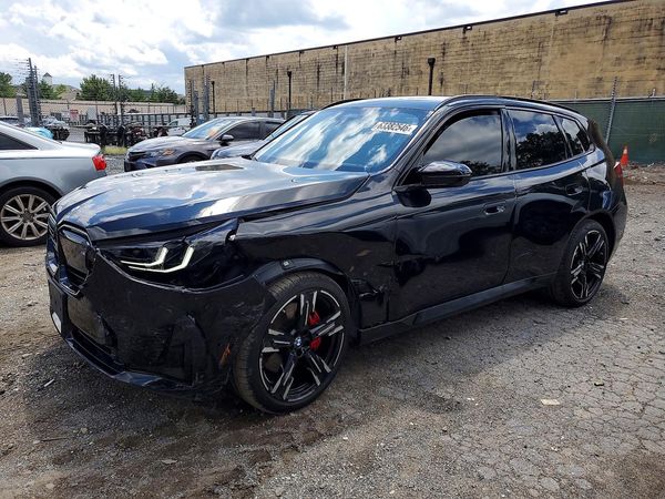 2025 BMW X3