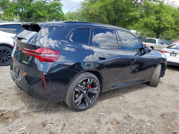 2025 BMW X3