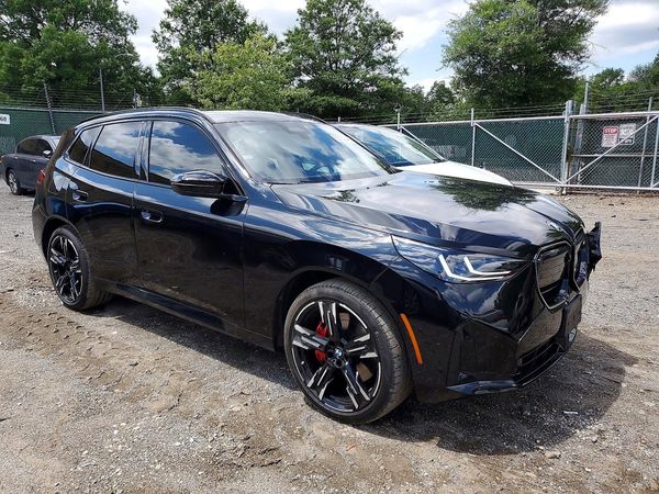 2025 BMW X3