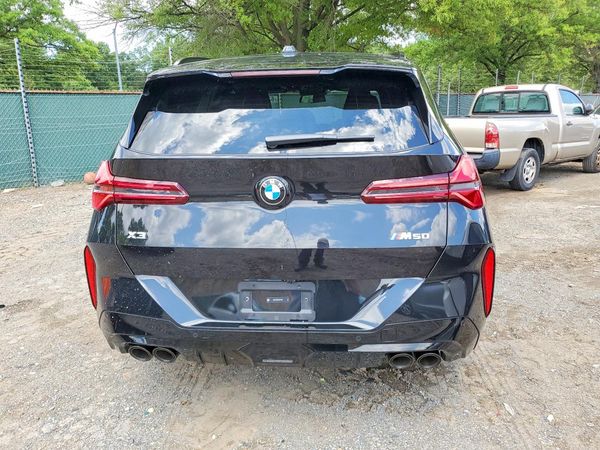 2025 BMW X3