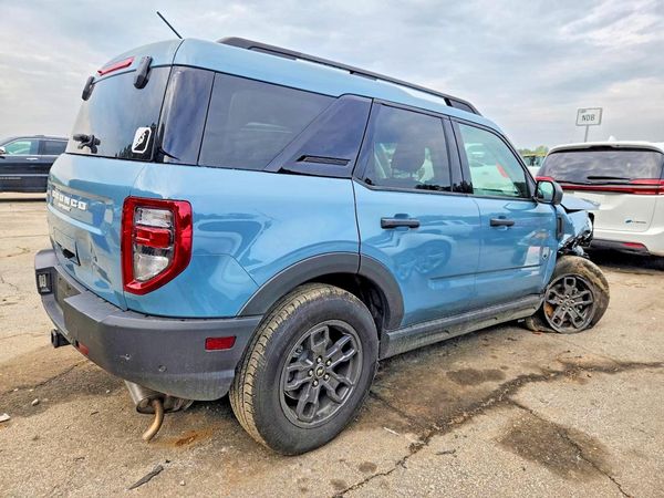 2022 FORD BRONCO SPORT Big Bend
