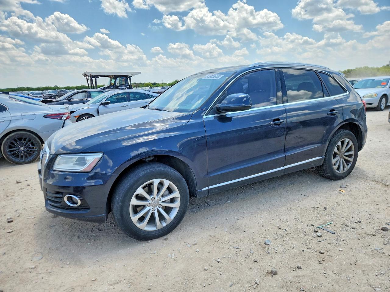 2014 AUDI Q5