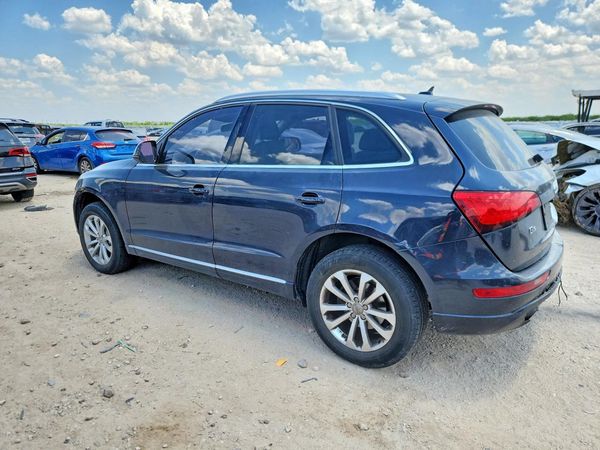 2014 AUDI Q5