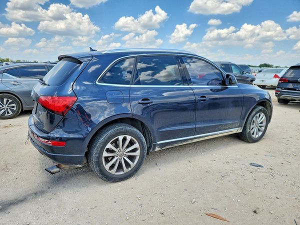 2014 AUDI Q5