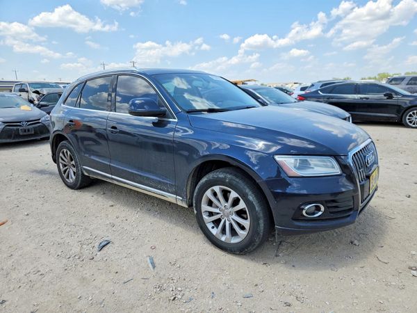 2014 AUDI Q5