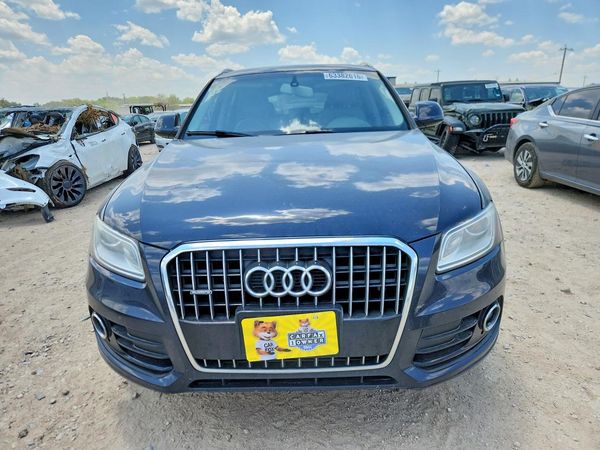 2014 AUDI Q5
