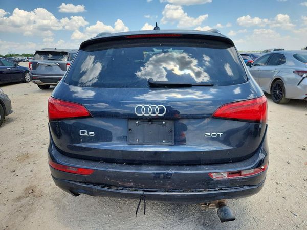 2014 AUDI Q5