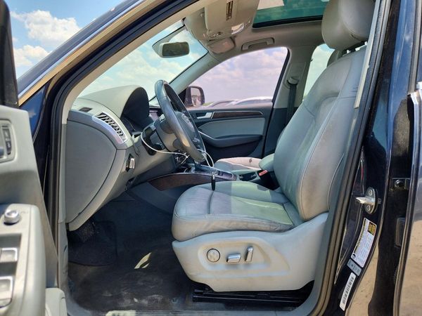 2014 AUDI Q5