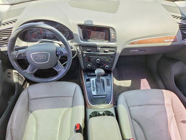 2014 AUDI Q5