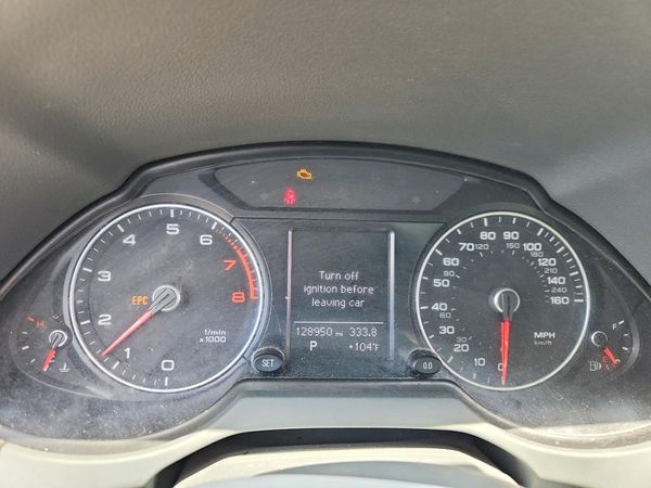 2014 AUDI Q5