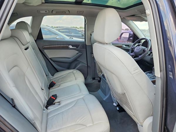 2014 AUDI Q5