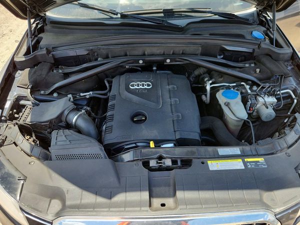2014 AUDI Q5