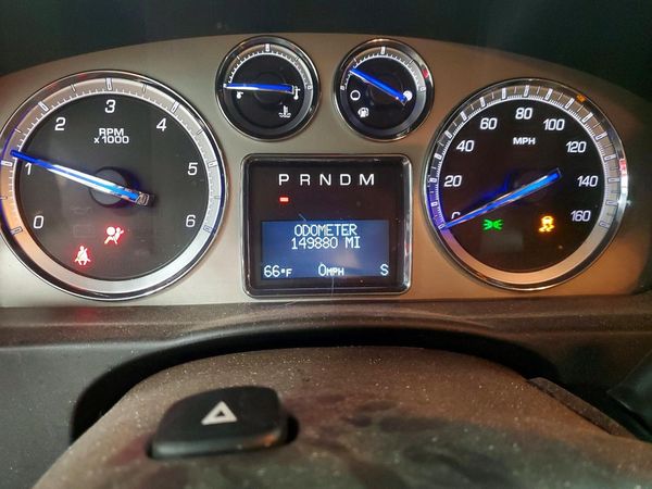 2013 CADILLAC ESCALADE Luxury