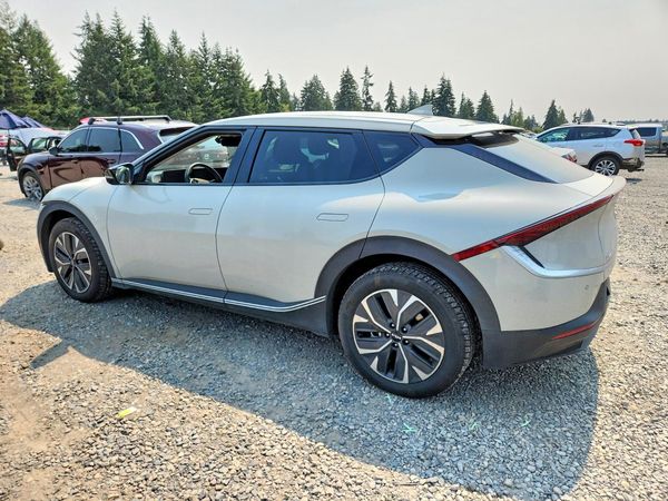 2024 KIA EV6 Light, Wind