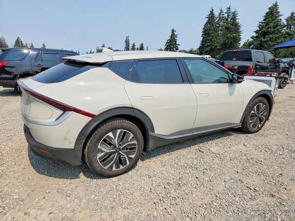 2024 KIA EV6 Light, Wind