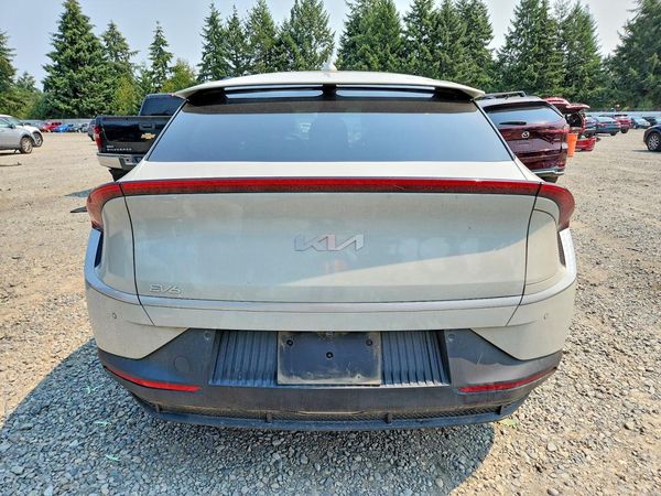 2024 KIA EV6 Light, Wind