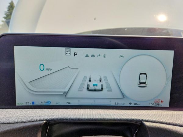 2024 KIA EV6 Light, Wind