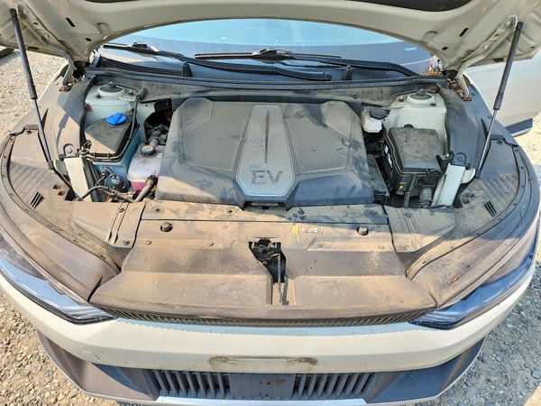 2024 KIA EV6 Light, Wind