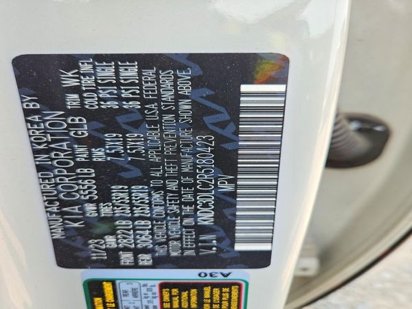 2024 KIA EV6 Light, Wind