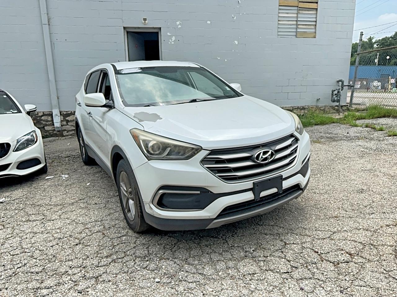 2018 HYUNDAI SANTA FE SPORT Sport Base