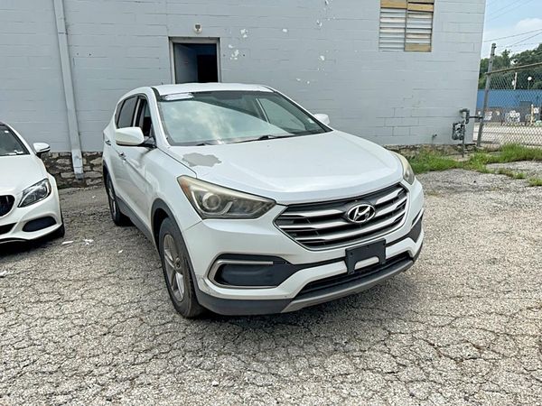2018 HYUNDAI SANTA FE SPORT Sport Base
