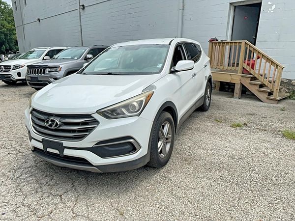 2018 HYUNDAI SANTA FE SPORT Sport Base