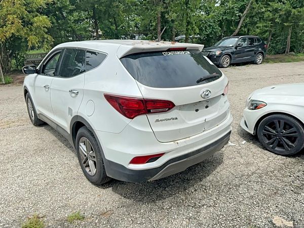 2018 HYUNDAI SANTA FE SPORT Sport Base