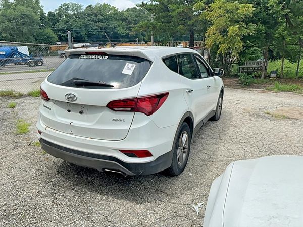 2018 HYUNDAI SANTA FE SPORT Sport Base