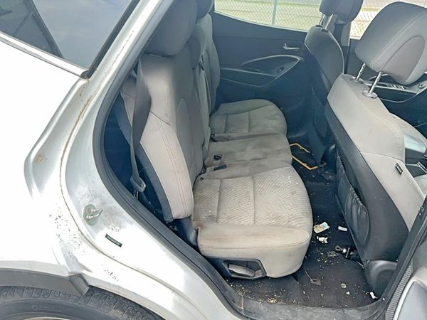 2018 HYUNDAI SANTA FE SPORT Sport Base