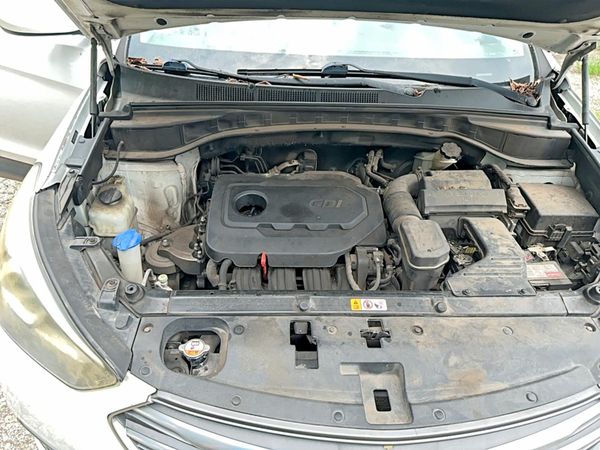 2018 HYUNDAI SANTA FE SPORT Sport Base