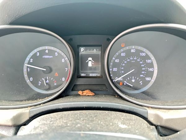 2018 HYUNDAI SANTA FE SPORT Sport Base