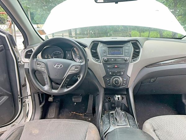 2018 HYUNDAI SANTA FE SPORT Sport Base