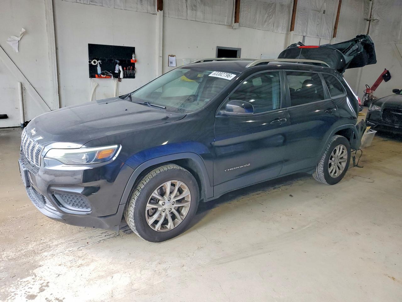 2021 JEEP CHEROKEE