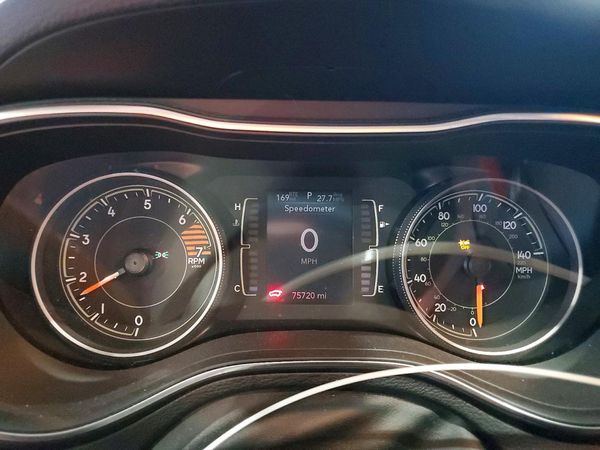 2021 JEEP CHEROKEE