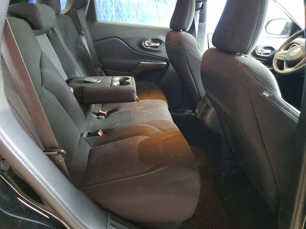 2021 JEEP CHEROKEE