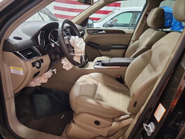 2013 MERCEDES-BENZ ML ML350 4-MATIC