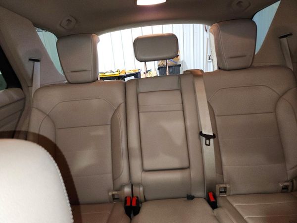 2013 MERCEDES-BENZ ML ML350 4-MATIC