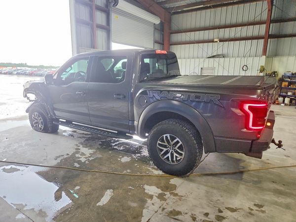 2017 FORD F150 SuperCrew-Raptor