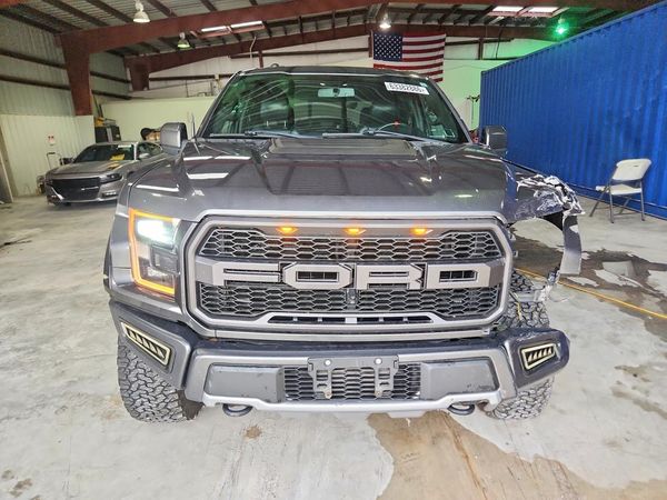 2017 FORD F150 SuperCrew-Raptor