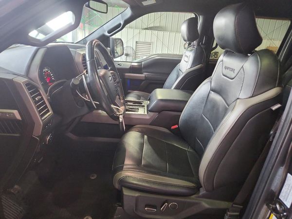 2017 FORD F150 SuperCrew-Raptor