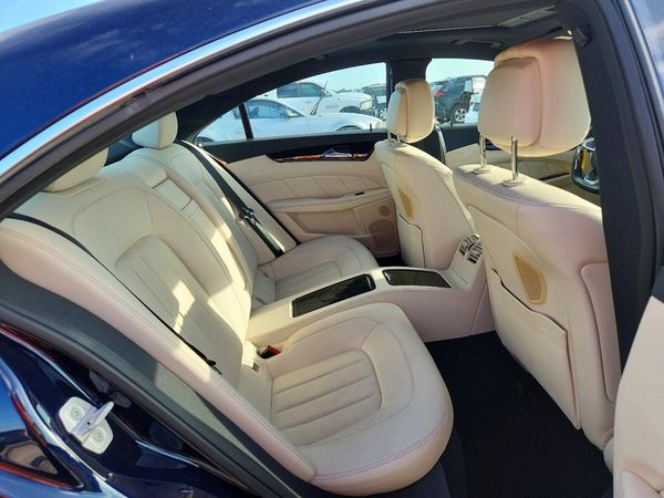 2017 MERCEDES-BENZ CLS CLS550-4M