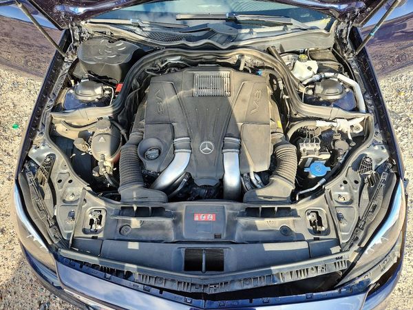 2017 MERCEDES-BENZ CLS CLS550-4M