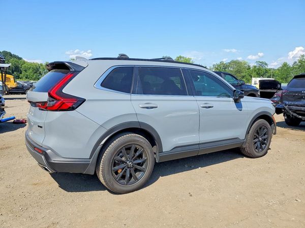 2024 HONDA CR-V Sport-L