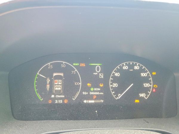 2024 HONDA CR-V Sport-L