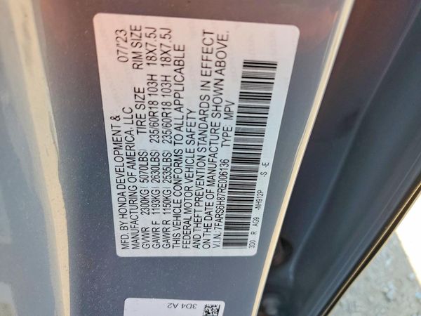 2024 HONDA CR-V Sport-L